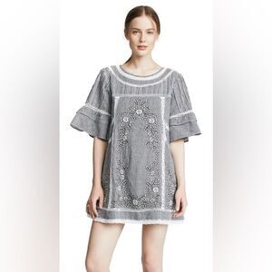 Free People Dress sunny day floral